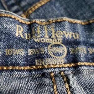 Ruff hewn jeans